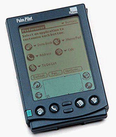 PalmPilot Amazoncom PalmOne PalmPilot Professional Organizer Palm Pilot