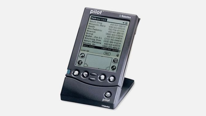 PalmPilot Is the Palm Pilot Ready for a Comeback Variety