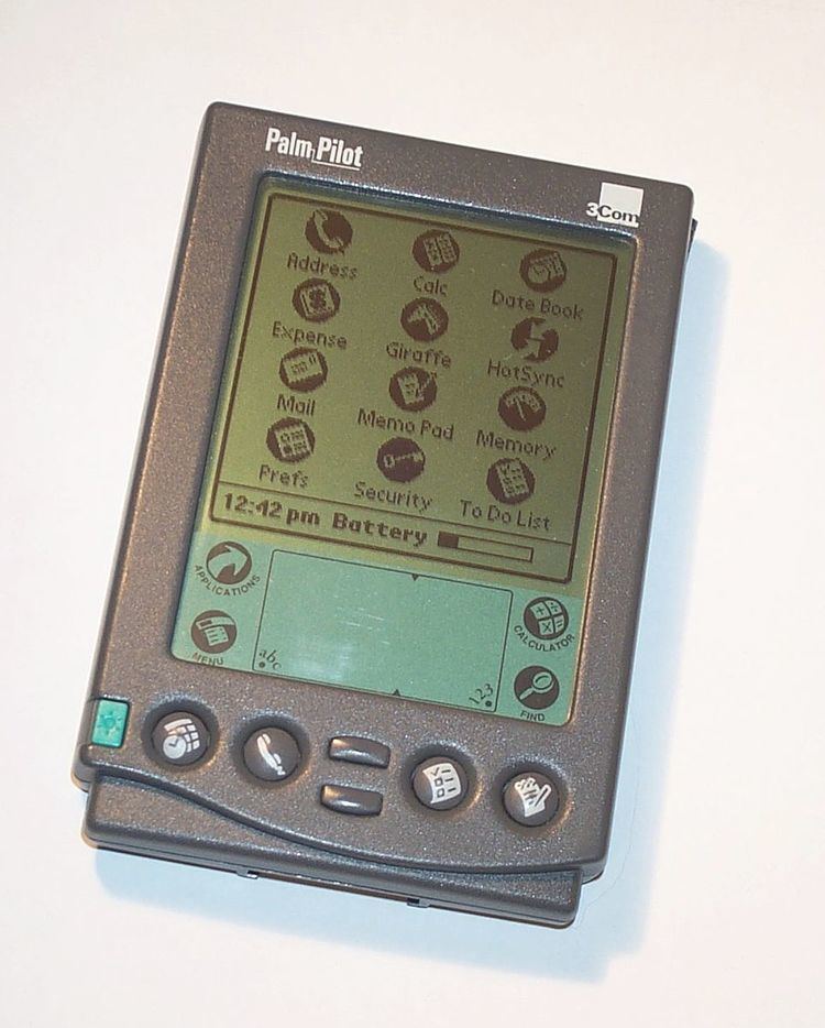 PalmPilot Professional