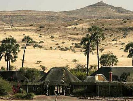 Palmwag Palmwag Lodge Namibia Safari Holiday amp Travel Information