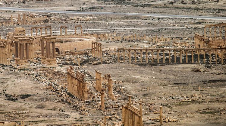 Palmyra Why Palmyra Recently Liberated Is a Historical Treasure