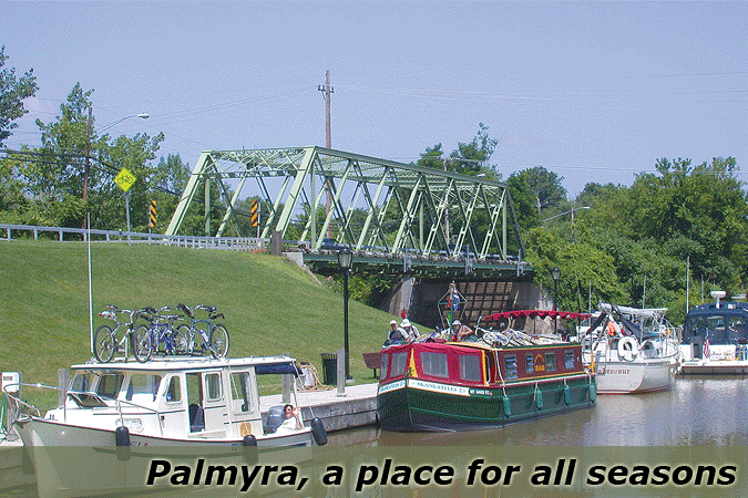 Palmyra (village), New York wwwpalmyranycomimageshomeHOME1gif