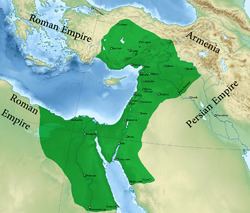 Palmyrene Empire Palmyrene Empire Wikipedia