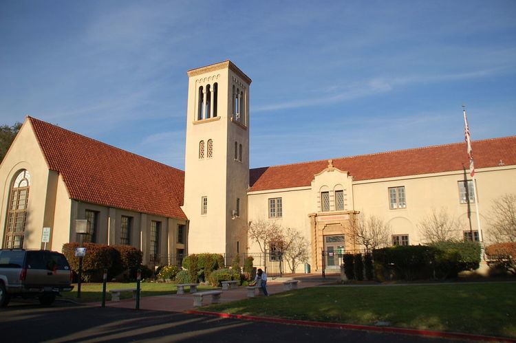 Palo Alto High School