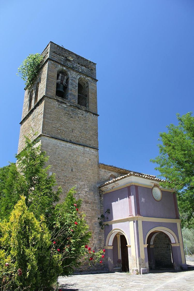 Palo, Aragon