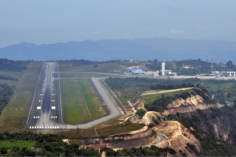 Palonegro International Airport