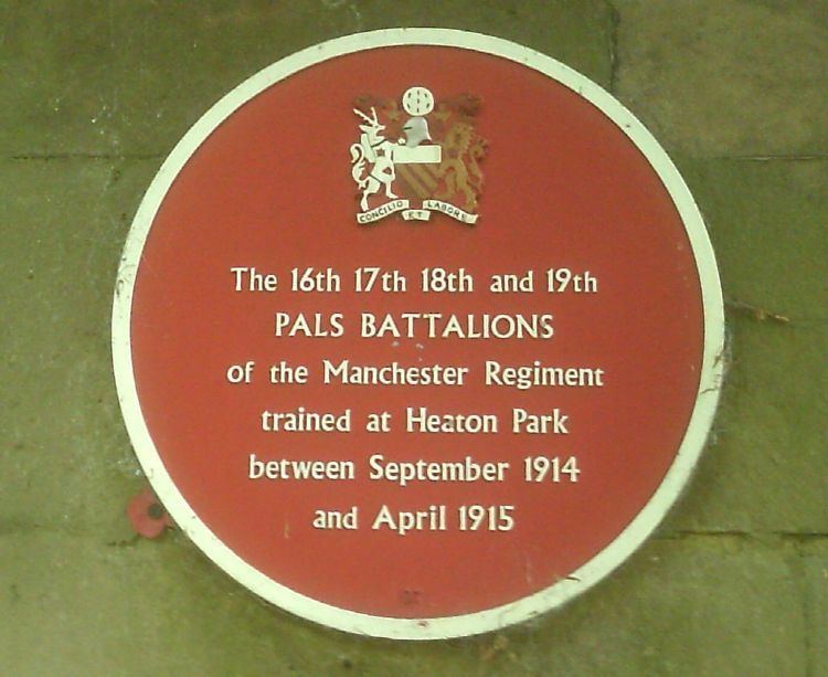 Pals battalion