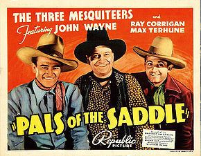 Pals of the Saddle Pals of the Saddle Wikipdia