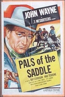 Pals of the Saddle Pals of the Saddle Bluray DVD Talk Review of the Bluray