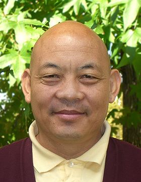 Paltul Rinpoche Karma Woesel Doejoe Ling Ven Paltul Rinpoche