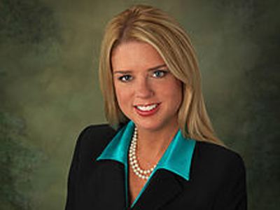 Pam Bondi Is Florida Attorney General Pam Bondi On Romney39s VP