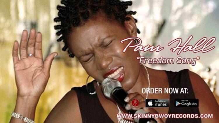 Pam Hall Pam Hall Freedom Song 2014 Skinny Bwoy Records