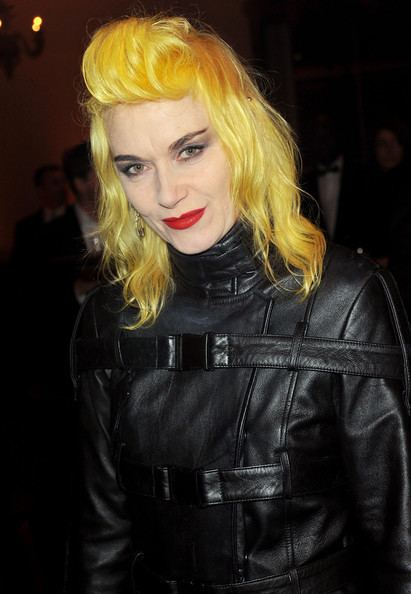 Pam Hogg Meet The Designer 5 things you didnt know about the fierce Pam Hogg
