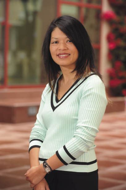 Pam Ling UCSF Department of Medicine Research Creating a