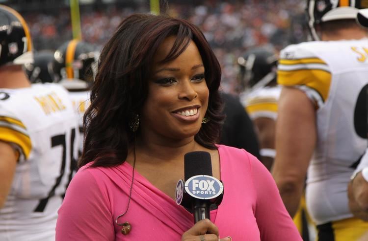 Pam Oliver Fox Sports39 Pam Oliver to Be Replaced By Erin Andrews