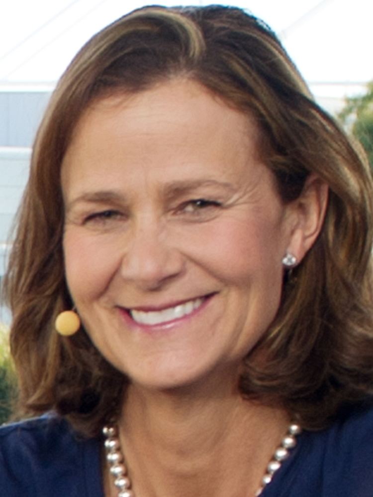 Pam Shriver Hall of Fame Tennis Star Pam Shriver Tips on Staying