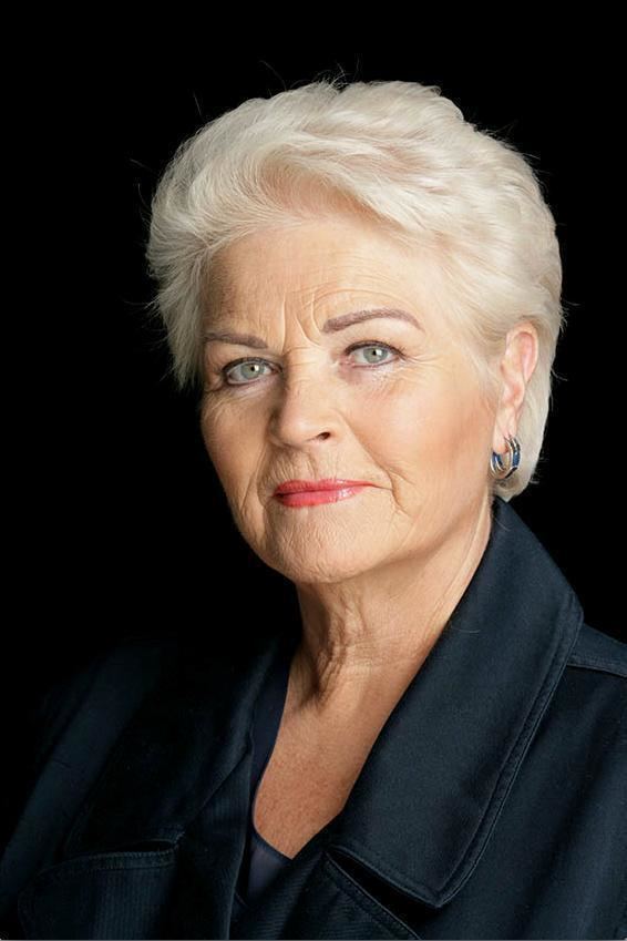 Pam St. Clement EastEnders Pat Butcher actress Pam St Clement talks about her life