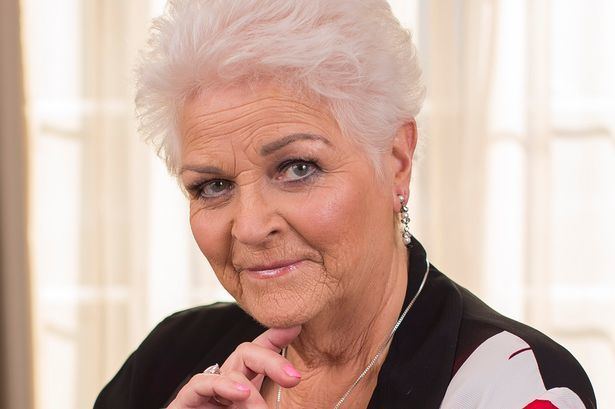 Pam St. Clement Eastenders legend Pam St Clement admits storylines are harder to