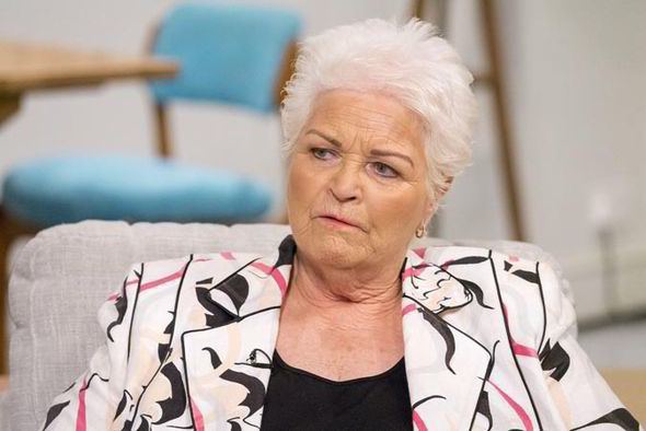 Pam St. Clement Pam St Clement reveals she SOLD Pat39s earring collection