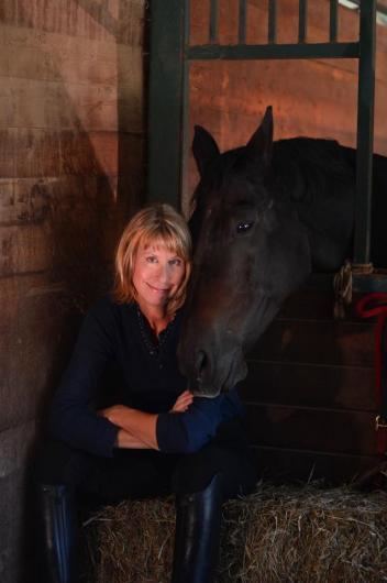 Pam Stone Pam Stone Actress Comedian Author Dressage Trainer Horses