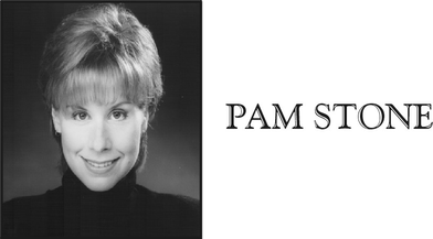 Pam Stone Pam Stone