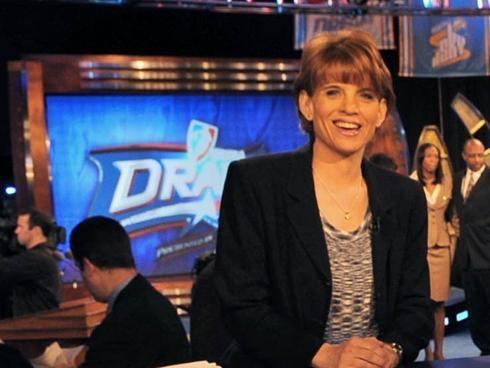 Pam Ward ESPN drops Pam Ward from college football coverage