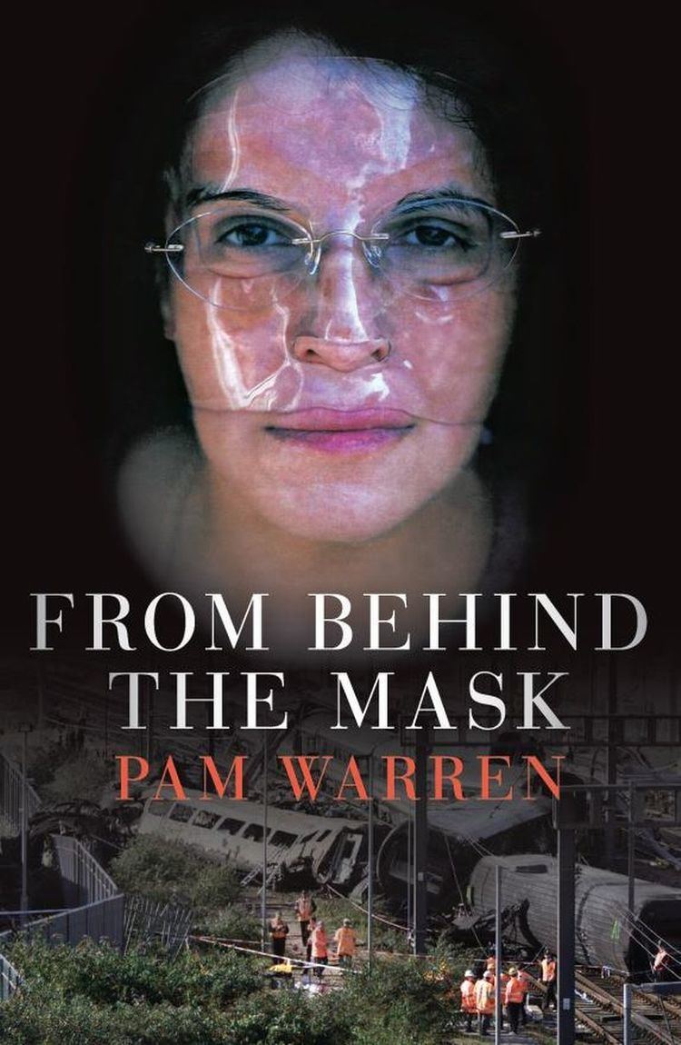 Pam Warren (speaker) Paddington rail crash survivor Pam Warren39s inspirational