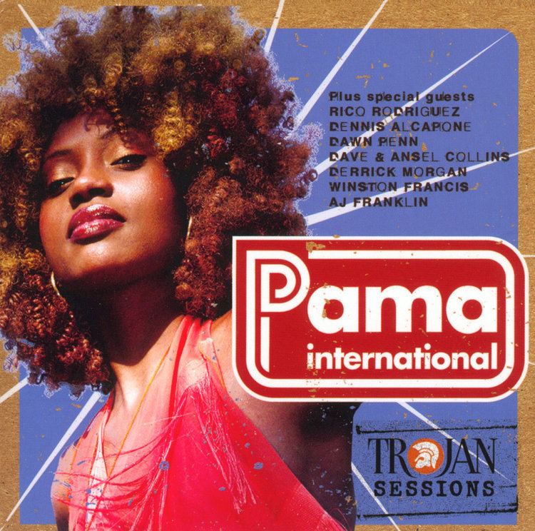Pama International Trojan Sessions Pama International