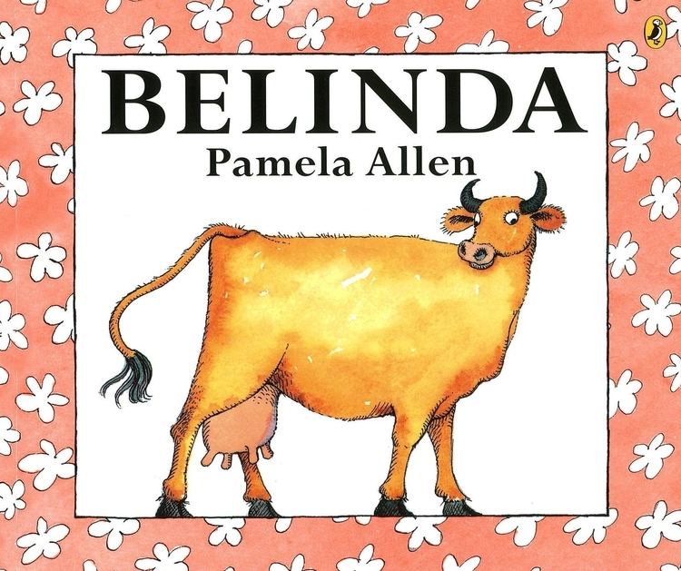 Pamela Allen Belinda Penguin Books Australia