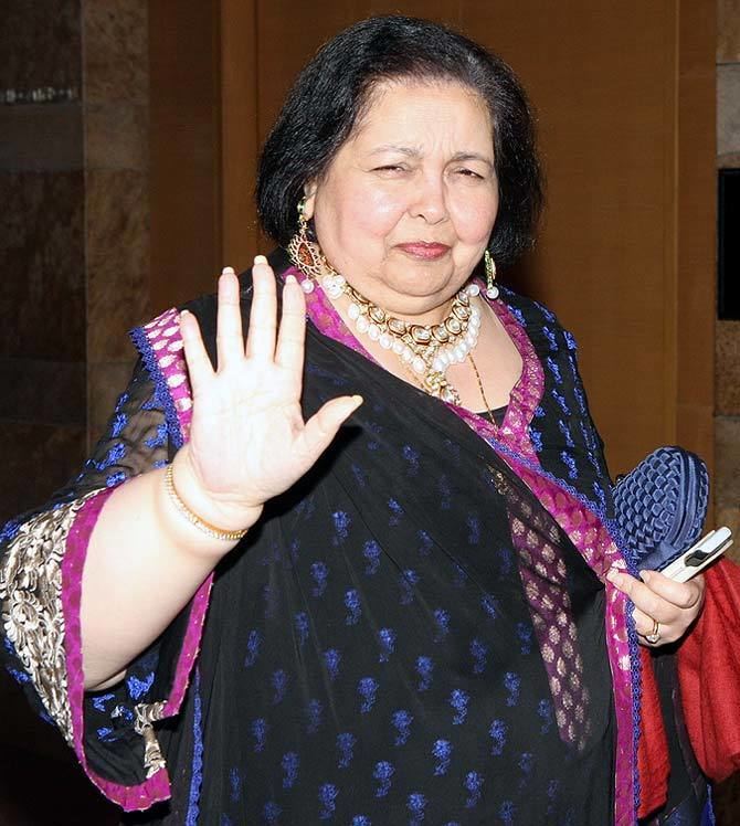 Pamela Chopra PIX Anushka Sridevi Rani Akshay at Yash Chopra