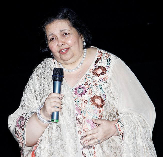 Pamela Chopra Huma Qureshi and many more attend Day 4 of MIFF 2013