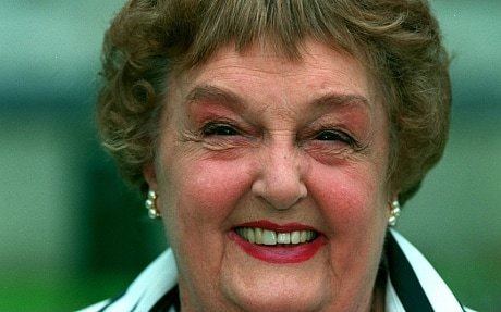 Pamela Cundell Pamela Cundell actress obituary Telegraph