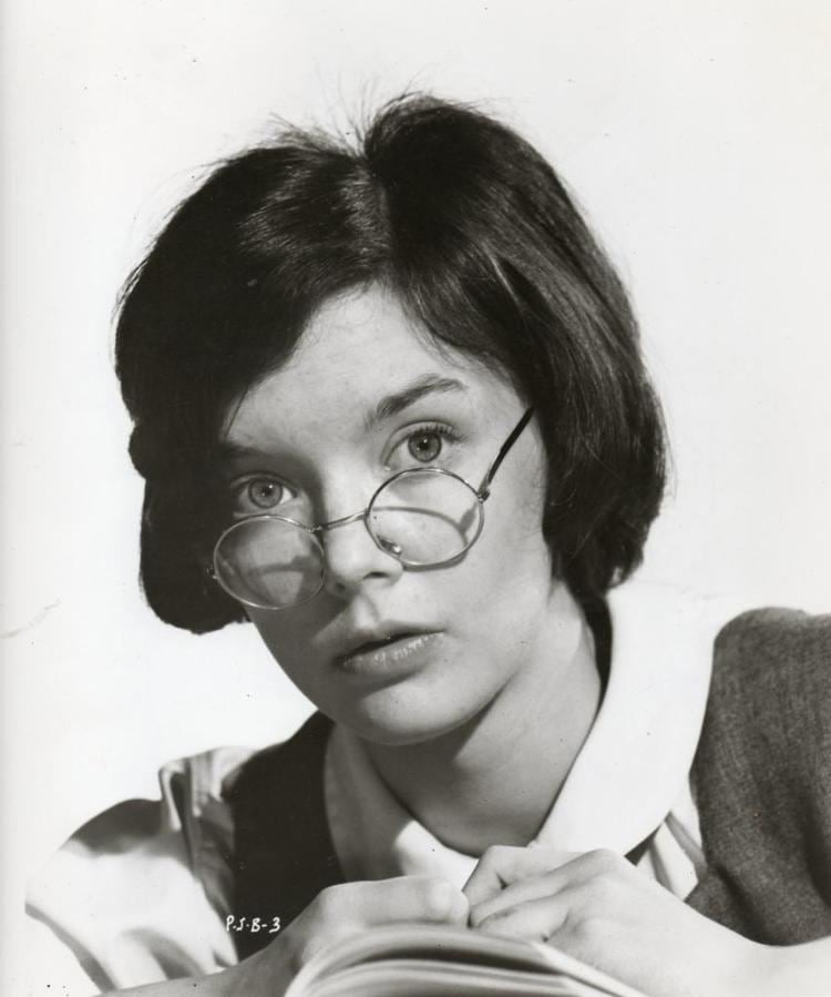 Pamela Franklin As the rebellious Sandy in THE PRIME OF MISS JEAN BRODIE 1969 a