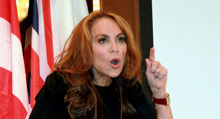 Pamela Geller Why Won39t Pamela Geller Shut Up POLITICO Magazine