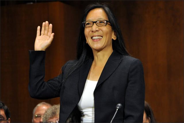 Pamela K. Chen Pamela K Chen confirmed to Federal Bench