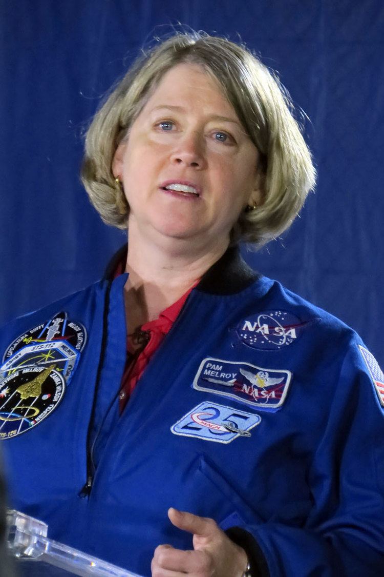 Pamela Melroy Sightings Astronaut Appearance Calendar collectSPACE