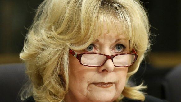 Pamela Wallin Senate expenses scandal Pamela Wallin repaid money Mac