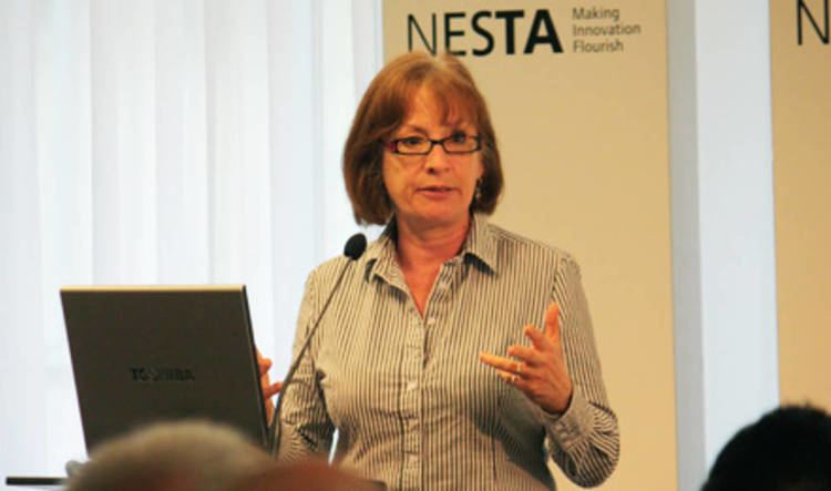 Pamela Warhurst The Civic Economy Making it real Nesta