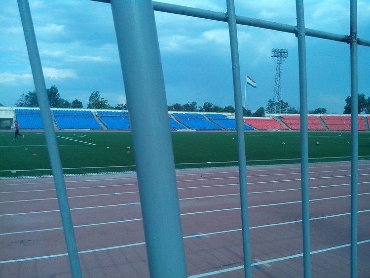 Pamir Stadium