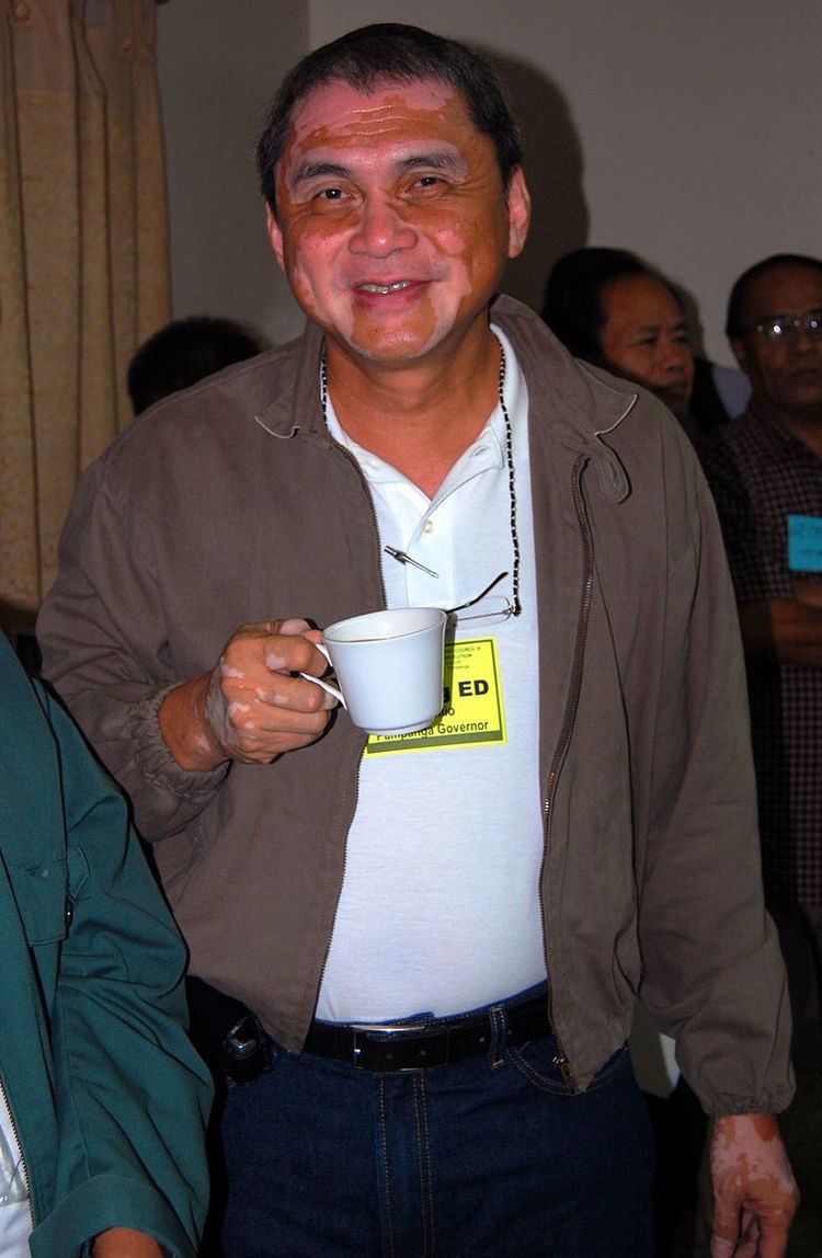 Pampanga local elections, 2013