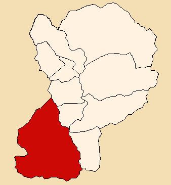 Pamparomas District