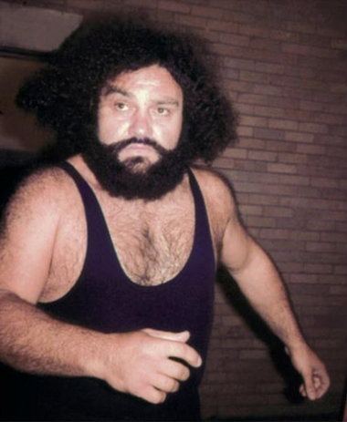 Pampero Firpo Pro wrestling39s Pampero Firpo Whatever happened to clevelandcom
