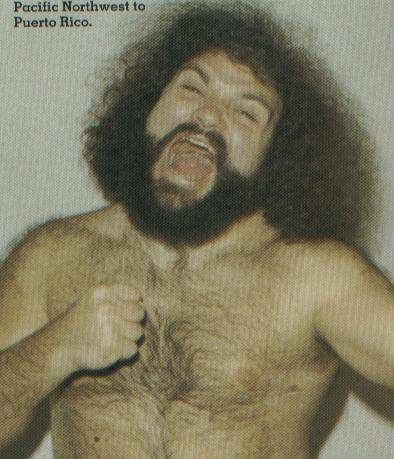 Pampero Firpo Pampero Firpo Online World of Wrestling