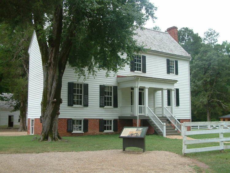 Pamplin Historical Park Monroe County Civil War Roundtable Bloomington IN