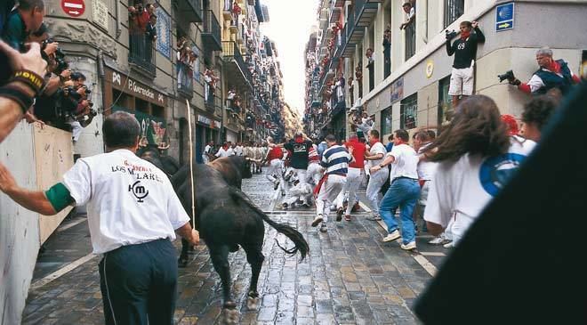 Pamplona Culture of Pamplona
