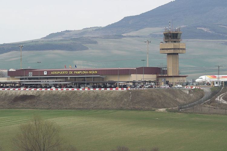 Pamplona Airport