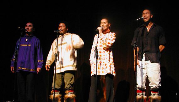 Pamyua Pamyua Live in Concert