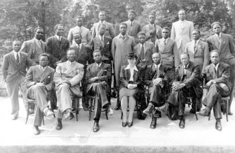 Pan-African Congress Lessons from the Fifth PanAfrican Congress AllAfrican People39s