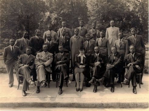 Pan-African Congress Race Class and the PanAfrican Congress in Manchester 1945