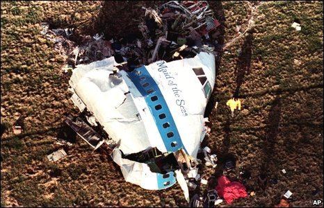 Pan Am Flight 103 bombing trial newsimgbbccoukmediaimages46210000jpg46210